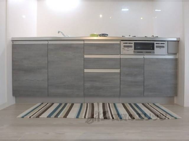 キッチン　収納