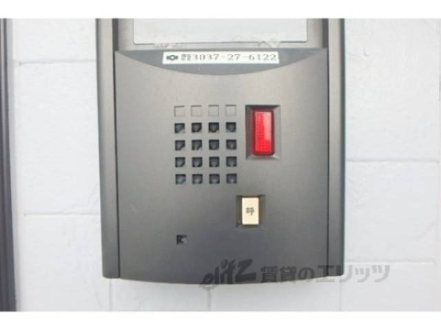 インターフォン