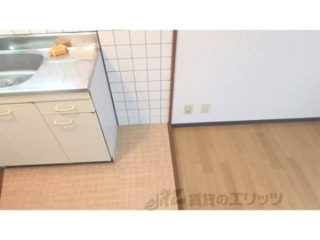 冷蔵庫置場