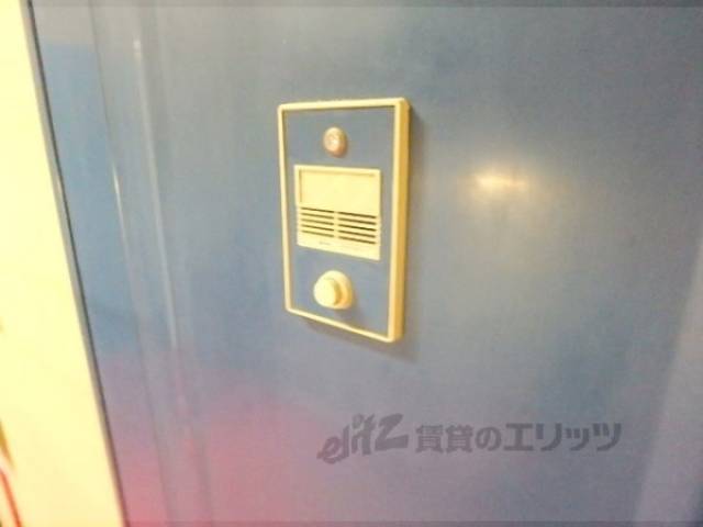 インターホン