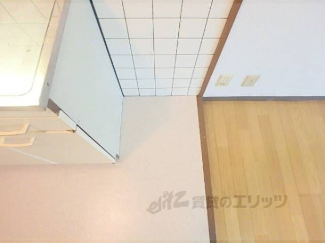 冷蔵庫置場