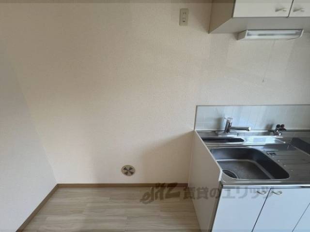 冷蔵庫置場