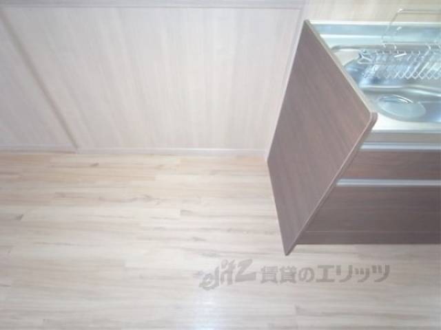 冷蔵庫置場