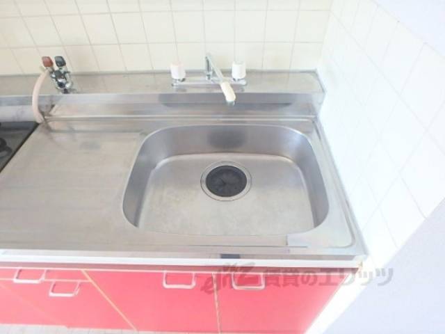 キッチン　シンク