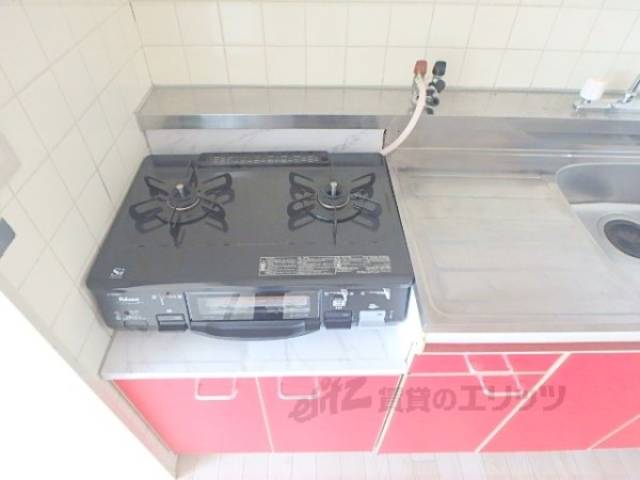 キッチン　コンロ