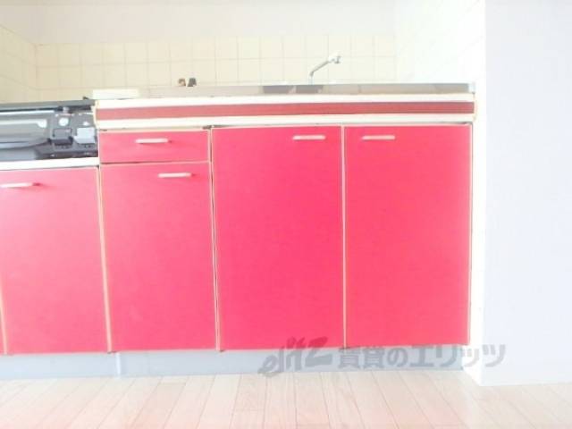 キッチン　収納