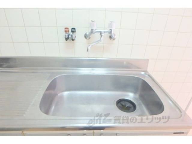 キッチン　シンク