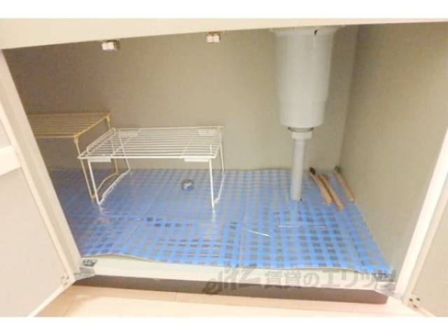 キッチン　収納