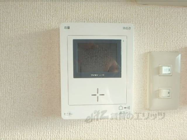 ドアホンモニター