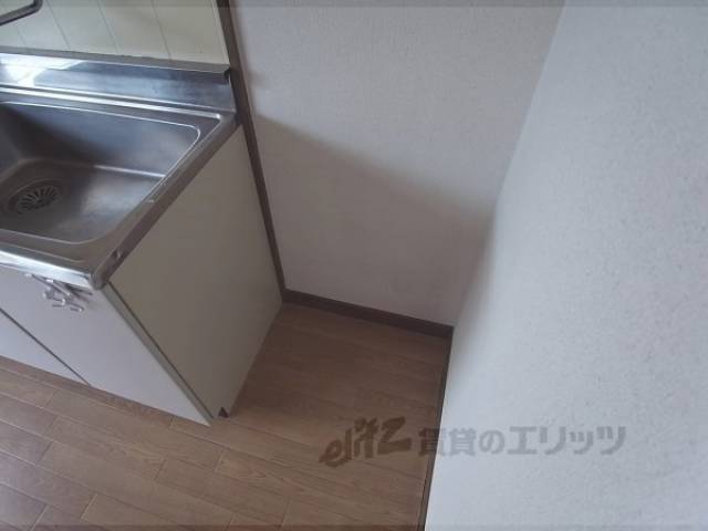 冷蔵庫置場