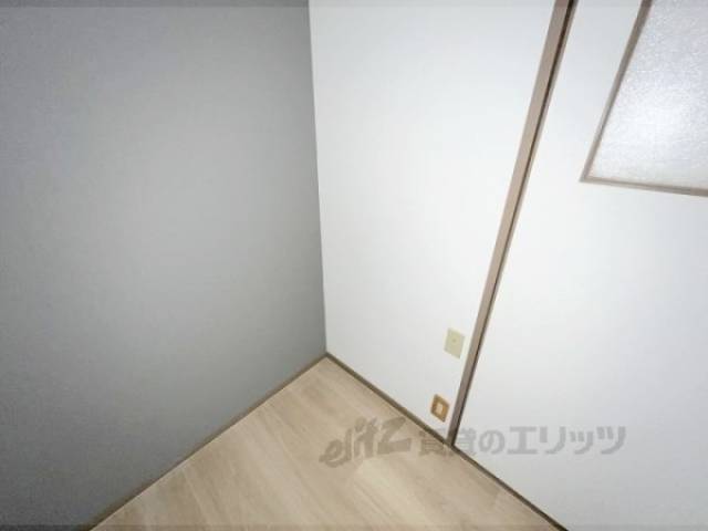 冷蔵庫置場