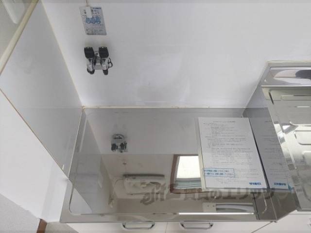 キッチン　コンロ