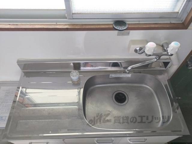 キッチン　シンク