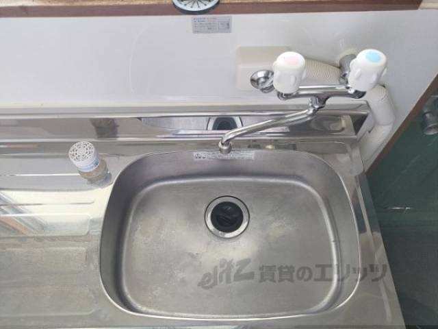 キッチン　シンク