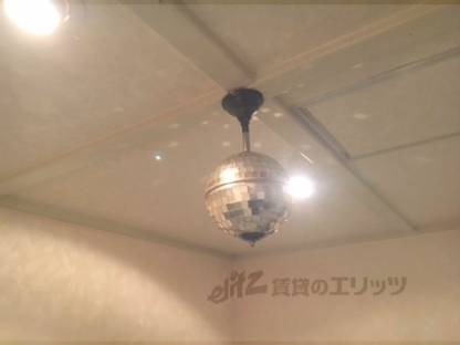 ミラーボール