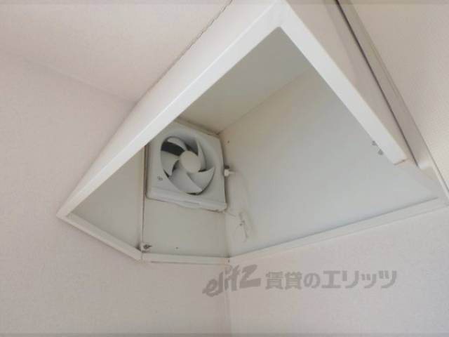 キッチン　換気扇