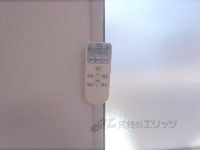 エアコンのリモコン