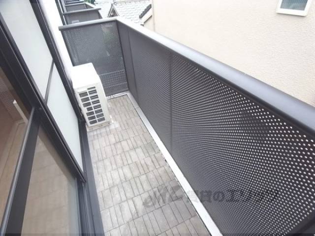 ベランダ