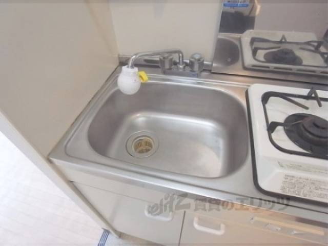 キッチン　シンク