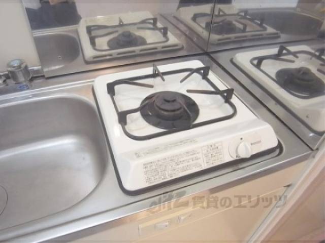 キッチン　一口コンロ