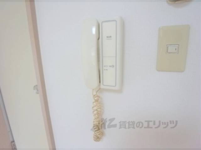ドアホン