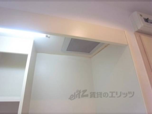 キッチン　換気扇
