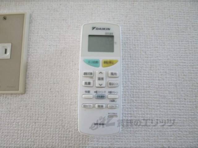 エアコンリモコン