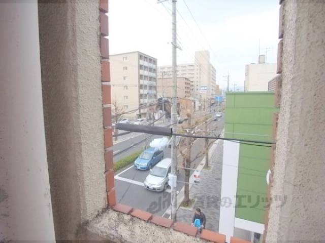 眺望