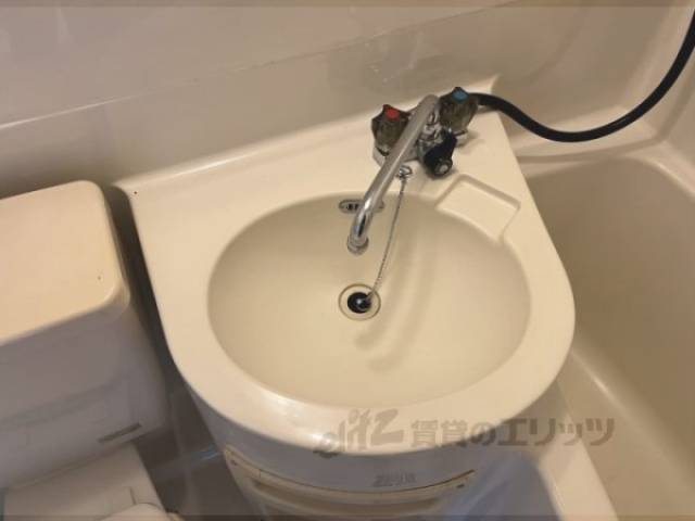 洗面所