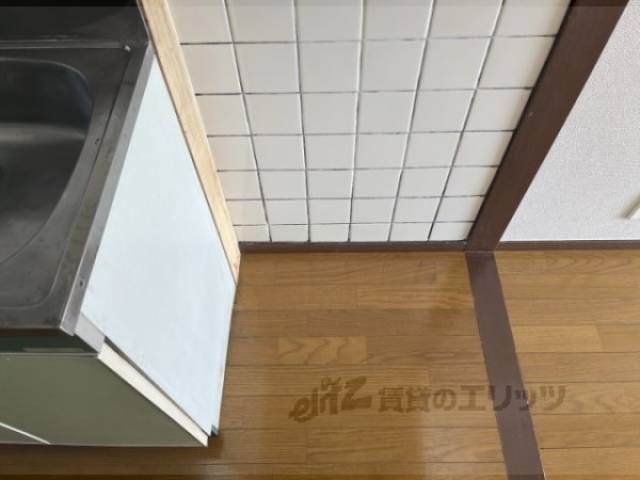冷蔵庫置場