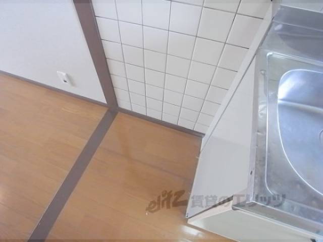 冷蔵庫置場