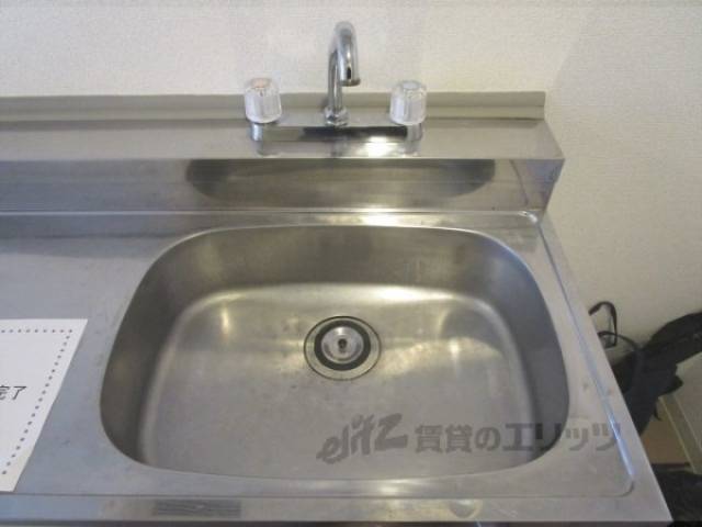 キッチン　シンク