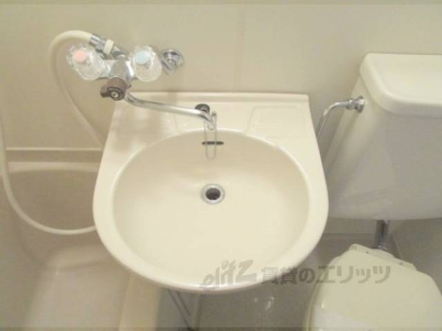 洗面所　洗面台