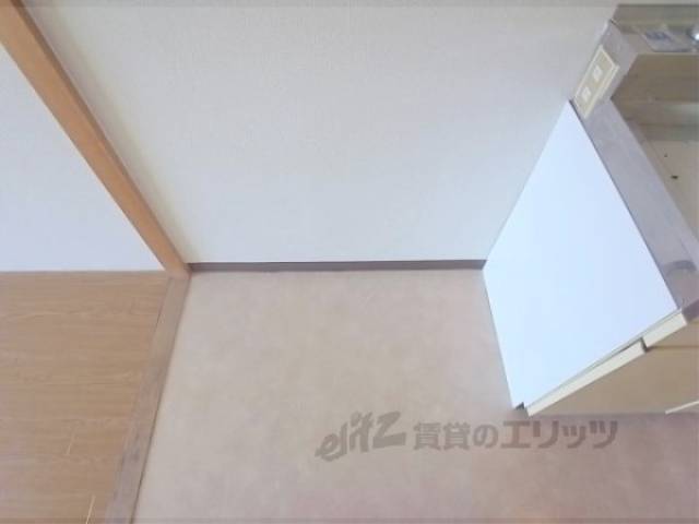 冷蔵庫置場