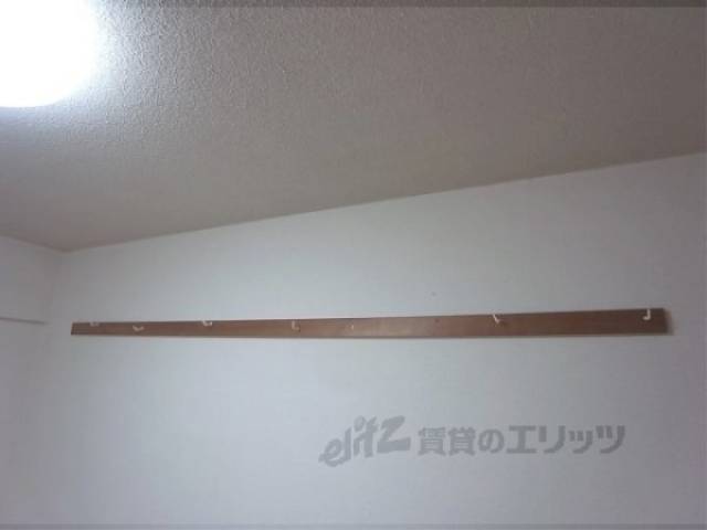 洋服掛け