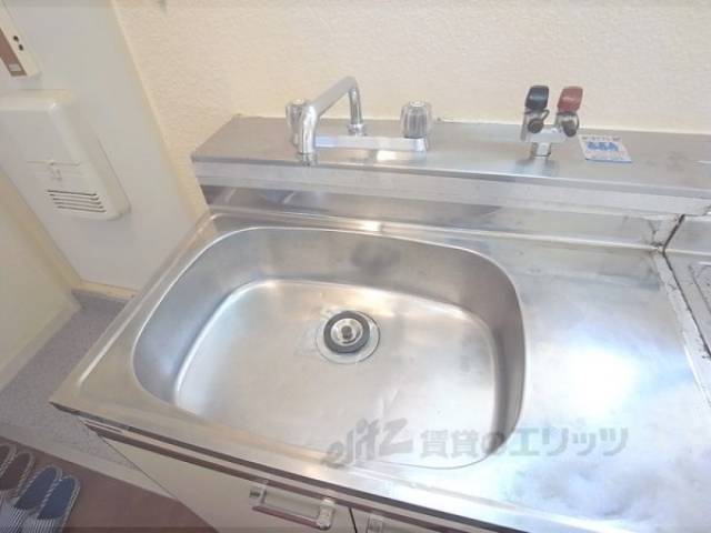 キッチン　シンク