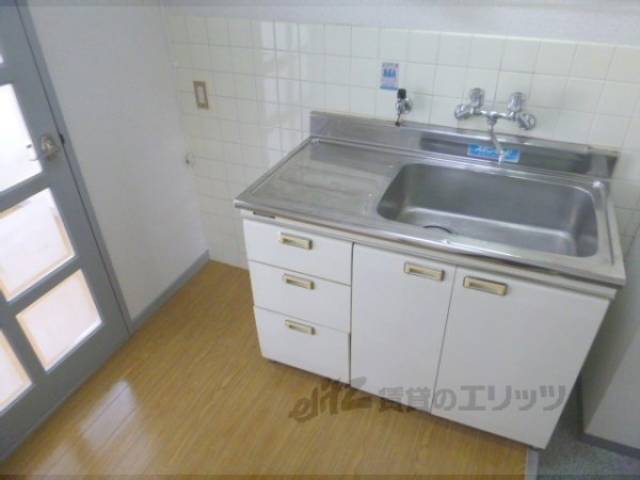 冷蔵庫置場