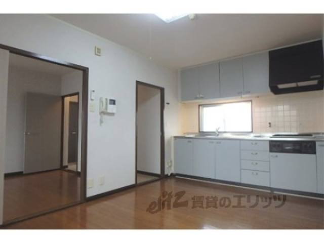 リビング　ダイニング