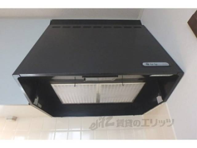 キッチン　換気扇
