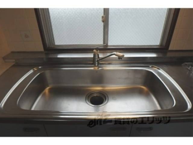 キッチン　シンク