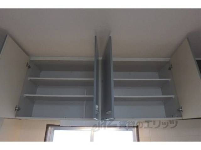 キッチン　収納