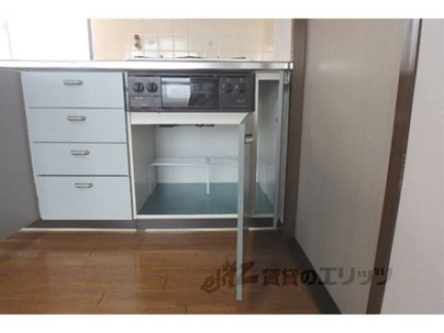 キッチン　収納