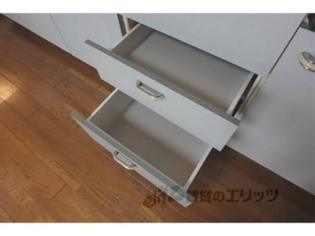 キッチン　収納