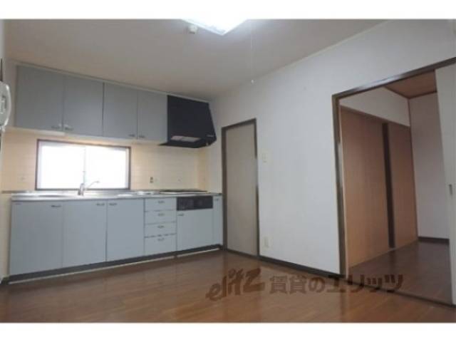 リビング　ダイニング