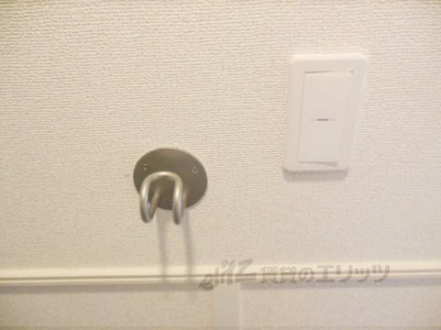 玄関リードかけ