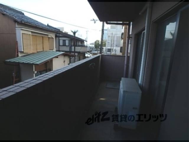 ベランダ