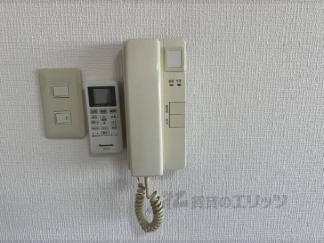 ドアフォン