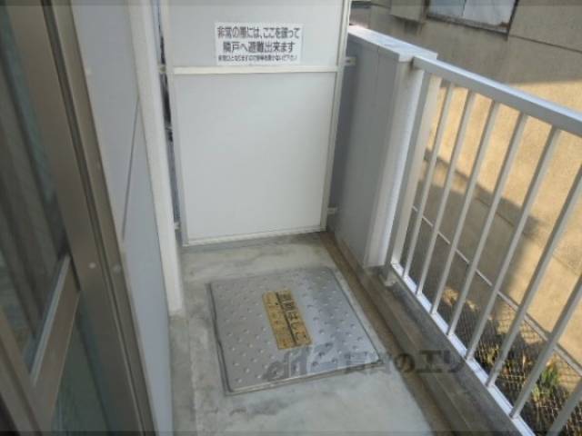 ベランダ