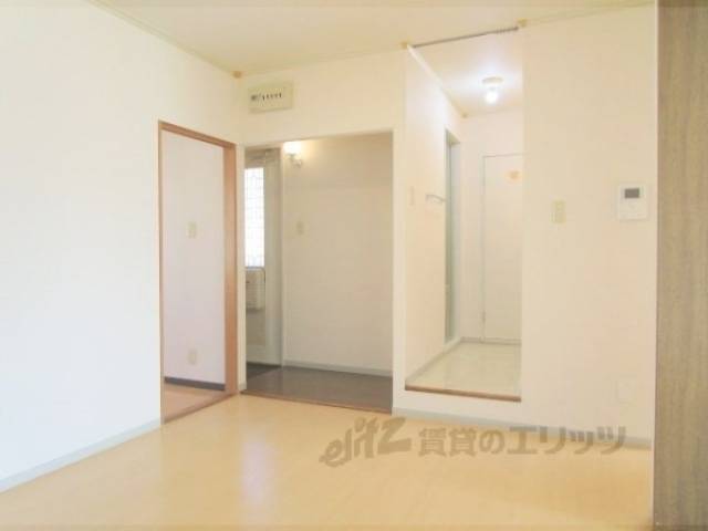 リビング　ダイニング