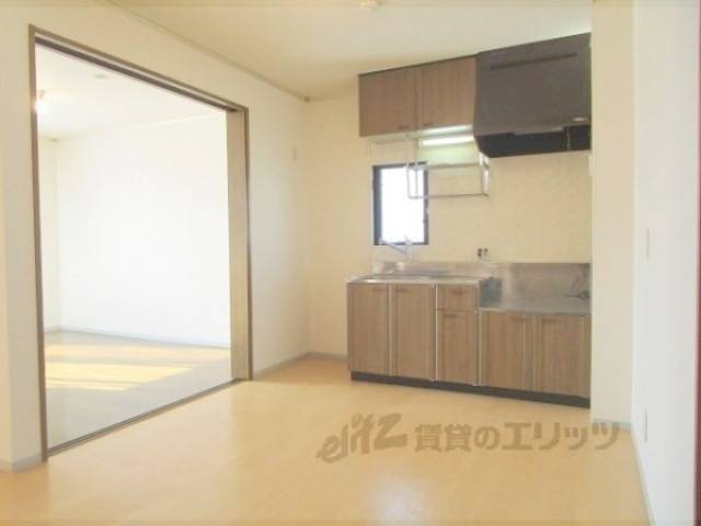 リビング　ダイニング